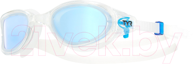 Очки для плавания TYR Special OPS 3.0 Polarized / LGSPL3/420 (синий)