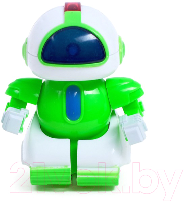 Радиоуправляемая игрушка IQ Bot Минибот Робот / 1588232 (зеленый)