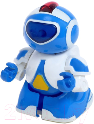 Радиоуправляемая игрушка IQ Bot Минибот Робот / 1588233 (синий)