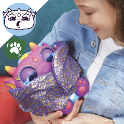 Интерактивная игрушка Hasbro FurReal Friends. Малыш дракон / F0633