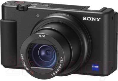 Видеокамера Sony ZV-1 Kit Lite / ZV1KIT1DN.YC