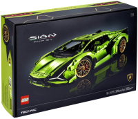 Конструктор Lego Technic Суперкар Lamborghini Sian FKP 37 / 42115 - 