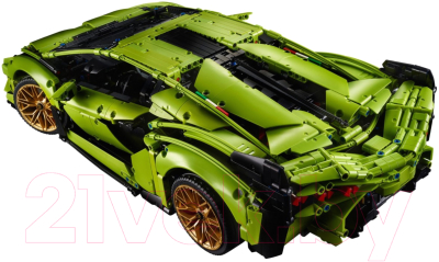 Конструктор Lego Technic Суперкар Lamborghini Sian FKP 37 / 42115