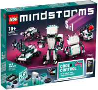 

Конструктор программируемый Lego, Mindstorms Робот-изобретатель / 51515