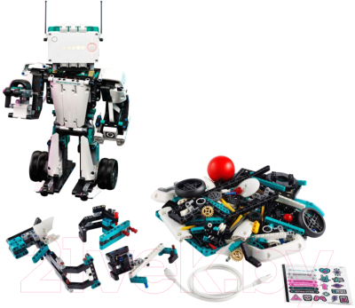 

Конструктор программируемый Lego, Mindstorms Робот-изобретатель / 51515