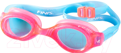 

Очки для плавания Finis, H2 Pink Aqua 3.45.009/225