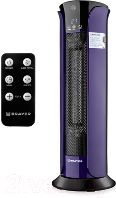 Тепловентилятор Brayer BR4805