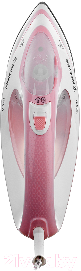 Дорожный утюг Brayer BR4080 — фото 9