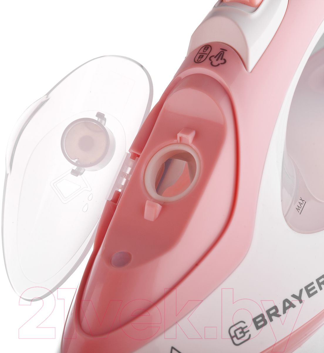 Дорожный утюг Brayer BR4080 — фото 12