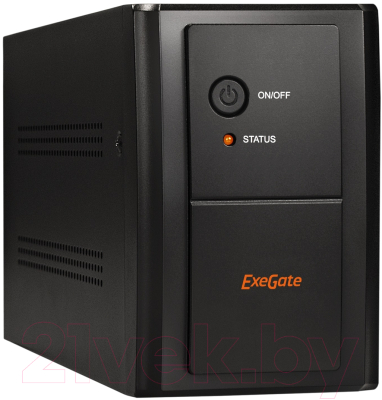 

ИБП ExeGate, SpecialPro UNB-1000 USB (EP212518RUS)