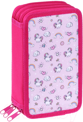 

Пенал ArtSpace, Girl S Power / ПТ3-29136