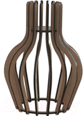 

Абажур Woodary, 2114