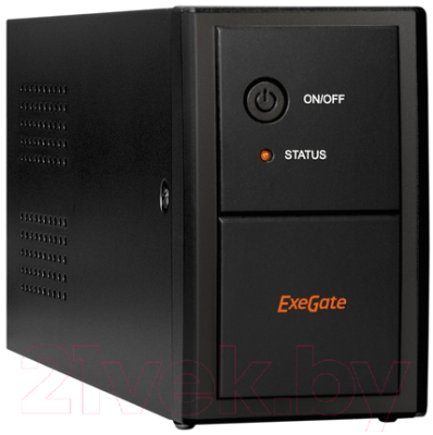 

ИБП ExeGate, SpecialPro UNB-850 USB (EP285541RUS)