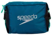 Спортивная сумка Speedo Pool Bag 8-09063 / D714 (синий/черный) - 