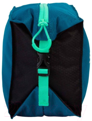 Спортивная сумка Speedo Pool Bag 8-09063 / D714 (синий/черный)