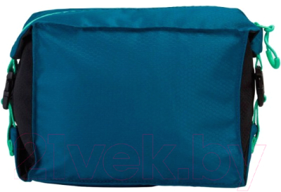 Спортивная сумка Speedo Pool Bag 8-09063 / D714 (синий/черный)