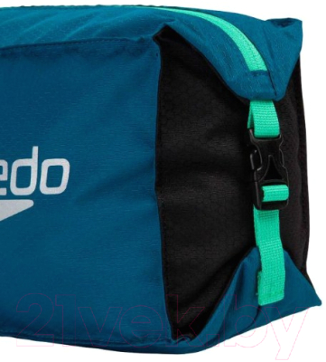 Спортивная сумка Speedo Pool Bag 8-09063 / D714 (синий/черный)