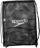 Мешок для экипировки Speedo Equipment Mesh Bag 807407 / 0001 (черный) - 
