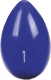 Игрушка для собак Beeztees Забавное яйцо / 619112 (синий) - 