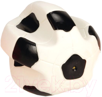 Игрушка для собак Beeztees Мяч виниловый спортивный / 620038