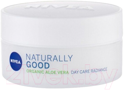 

Крем для лица Nivea, Naturally Good дневной