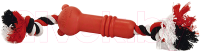 Игрушка для собак Beeztees Sumo мини Fit / 626648 (красный)