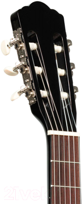 Акустическая гитара Stagg SCL50 BLK