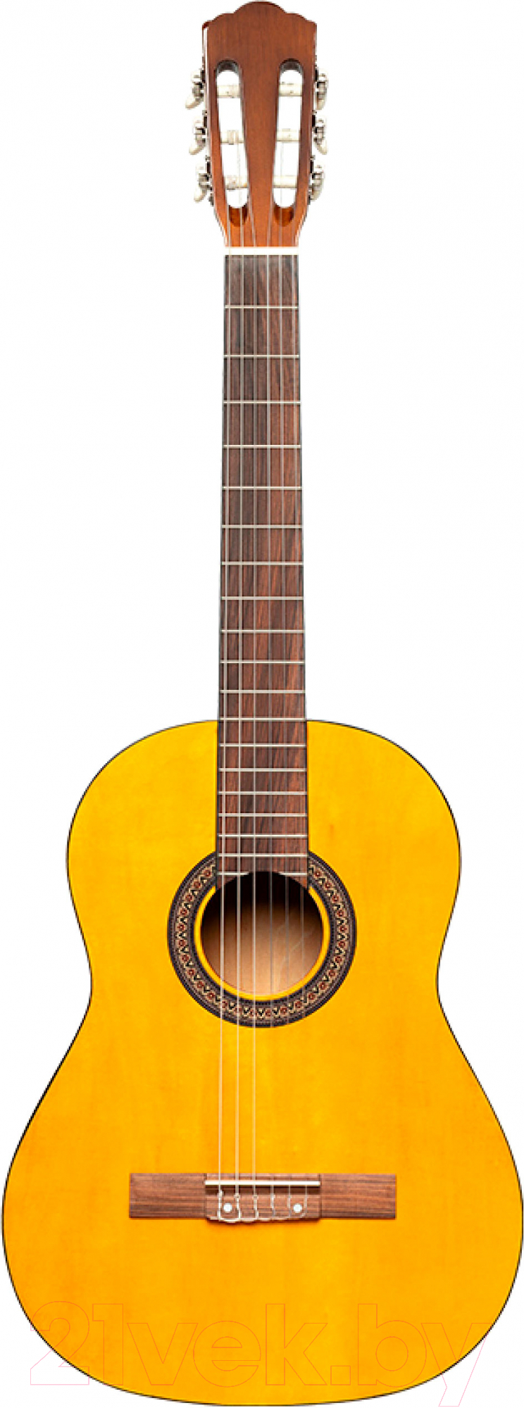 Акустическая гитара Stagg SCL50 NAT