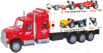 

Автовоз игрушечный JinJia Toys, 666-18A