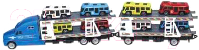 

Автовоз игрушечный JinJia Toys, 666-61J