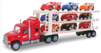 

Автовоз игрушечный JinJia Toys, 666-65A