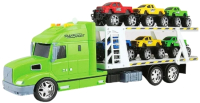 

Автовоз игрушечный JinJia Toys, 666-65E