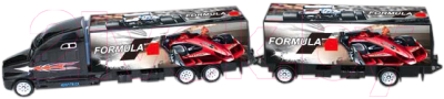 

Автовоз игрушечный JinJia Toys, 666-66J
