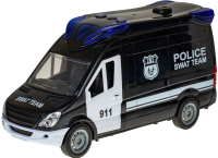 

Фургон игрушечный JinJia Toys, Полиция / 666-12P