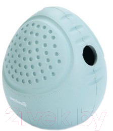 Игрушка для собак Beeztees Снекбол резиновое яйцо / 626750 (зеленый)