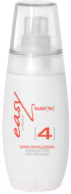 

Спрей для волос Lisap, Easy Build to 4