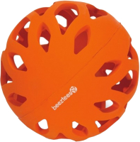 Игрушка для собак Beeztees Мяч Koko / 626825 (оранжевый) - 