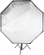 Миниатюра изображения товара Софтбокс Falcon Eyes FEA-OB18 BW / 25416