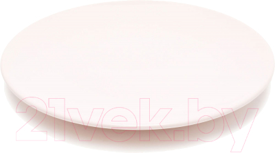Набор тарелок Keramika Ege (18пр, розовый)