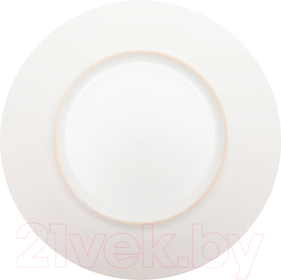 Набор тарелок Keramika Ege (12пр, белый)