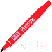 

Маркер перманентный Pentel, N50-BE