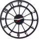 Часы каркасные Woodary 2001 (30см) - 