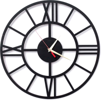 Часы каркасные Woodary 2005 (30см) - 