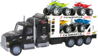 

Автовоз игрушечный JinJia Toys, 666-28A