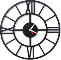 Часы каркасные Woodary 2007 (30см) - 