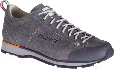 Трекинговые кроссовки Dolomite 54 Low Lt Winter Gunmeta / 278539-1076 (р-р 9, серый)