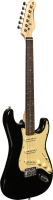 

Электрогитара, SES-30 BK Strat STD BK