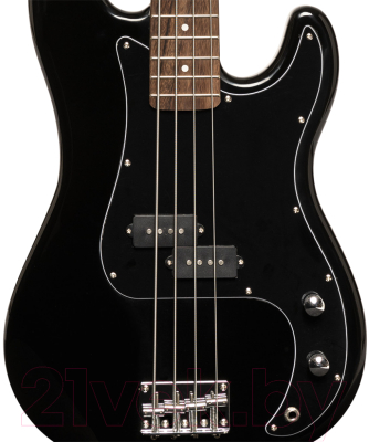 Бас-гитара Stagg SBP-30 BLK P-Bass %rs_city_gde%