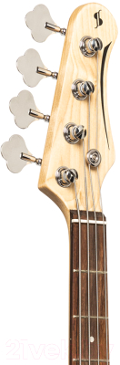 Бас-гитара Stagg SBP-30 BLK P-Bass %rs_city_gde%