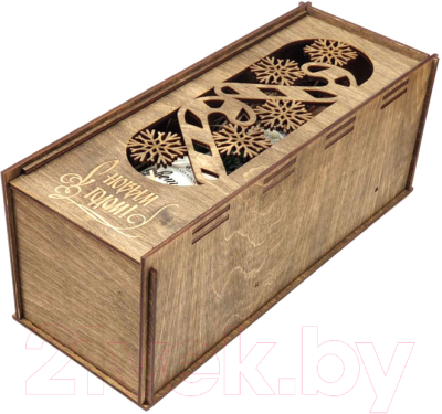 Коробка подарочная Woodary 2920